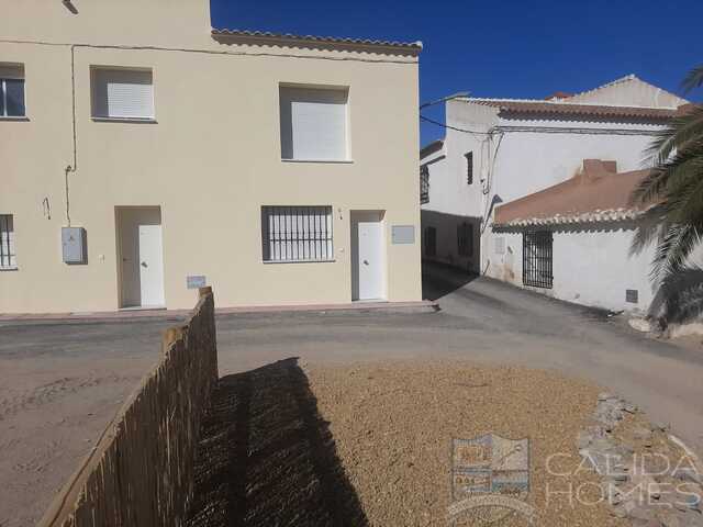 Casa Vista Pedro: Propriété jumelée à vendre dans La Alfoquia, Almería