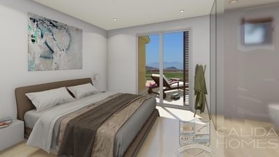 Casas de Cricket : Duplex in Cuevas Del Almanzora, Almería