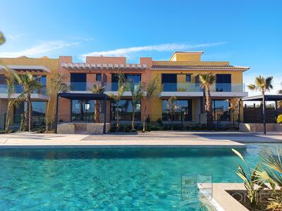 Casas de Cricket : Duplex in Cuevas Del Almanzora, Almería