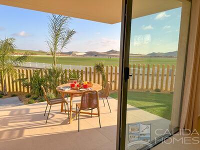 Casas de Cricket : Duplex in Cuevas Del Almanzora, Almería