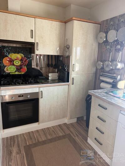 chalet bonita : Resale Villa in Oria, Almería
