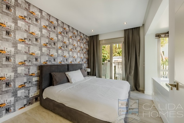 chalet bonita : Resale Villa for Sale in Oria, Almería