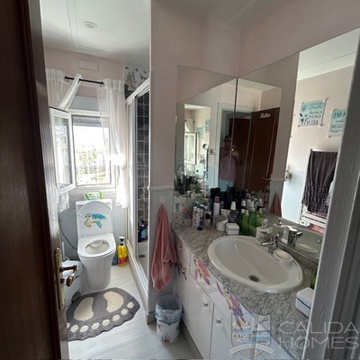 chalet bonita : Resale Villa in Oria, Almería