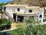 cla 1249: Detached Character House for Sale in Albox, Almería