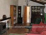 cla 1249: Detached Character House for Sale in Albox, Almería