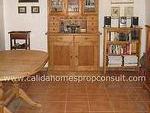 cla 1249: Detached Character House for Sale in Albox, Almería