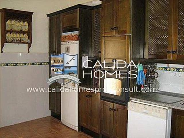 cla 1249: Detached Character House for Sale in Albox, Almería