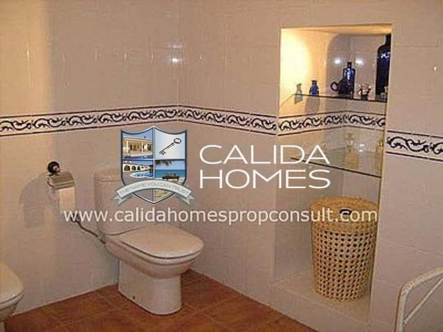 cla 1249: Detached Character House for Sale in Albox, Almería