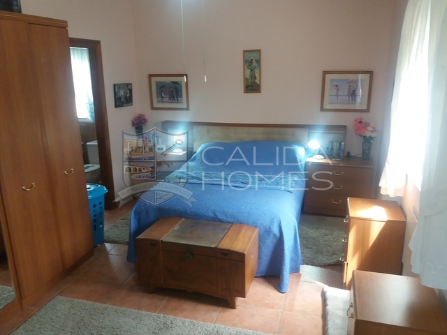 Cla 7288: Resale Villa for Sale in Arboleas, Almería
