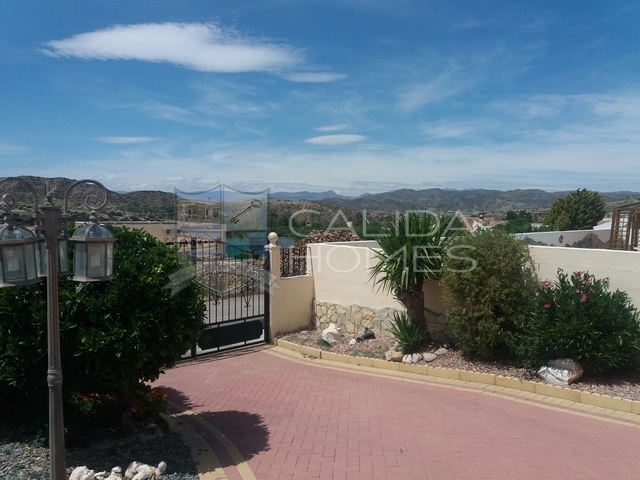 Cla 7288: Herverkoop Villa te Koop in Arboleas, Almería