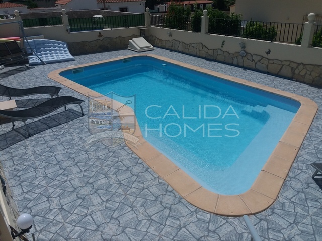 Cla 7288: Resale Villa for Sale in Arboleas, Almería