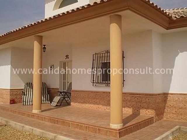 cla 4226: Resale Villa for Sale in Arboleas, Almería