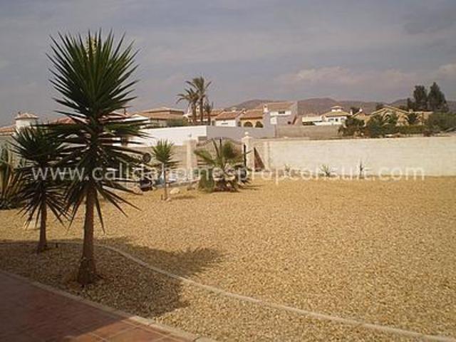 cla 4226: Resale Villa for Sale in Arboleas, Almería