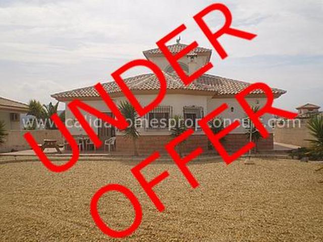 cla 4226: Resale Villa for Sale in Arboleas, Almería