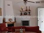 cla 4299: Resale Villa for Sale in Zurgena, Almería
