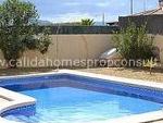 cla 4299: Resale Villa for Sale in Zurgena, Almería