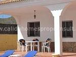cla 4299: Resale Villa for Sale in Zurgena, Almería