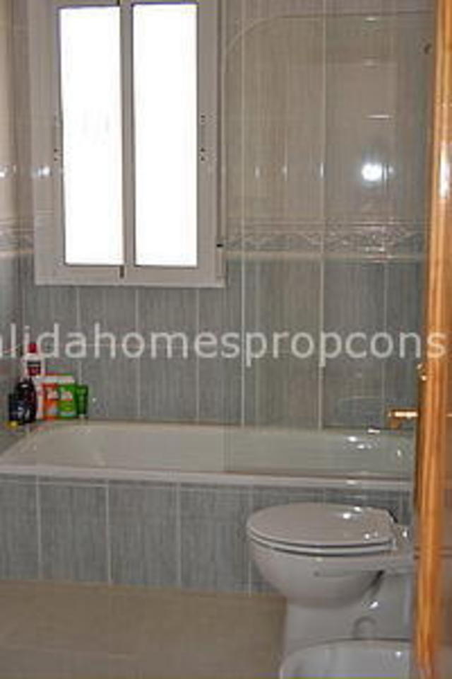 cla 4299: Resale Villa for Sale in Zurgena, Almería