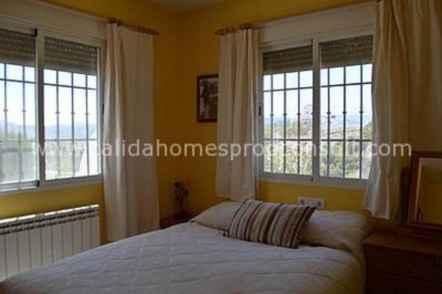 cla 6126: Resale Villa for Sale in Partaloa, Almería