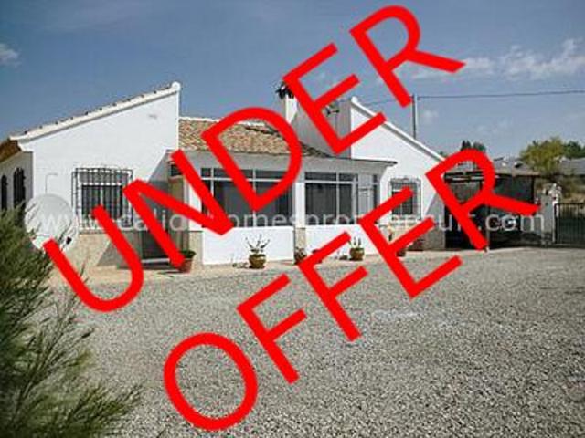 cla 6126: Resale Villa for Sale in Partaloa, Almería