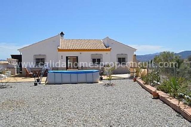 cla 6126: Resale Villa for Sale in Partaloa, Almería
