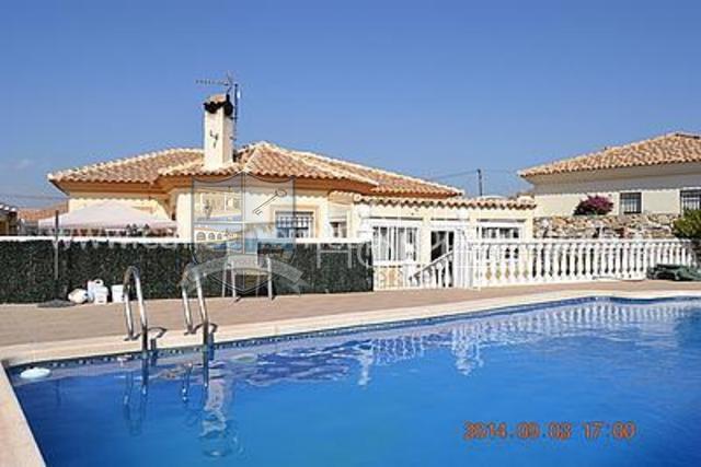 cla 6234: Resale Villa for Sale in Arboleas, Almería