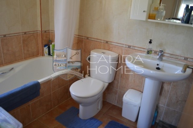 cla 6539: Resale Villa for Sale in Arboleas, Almería