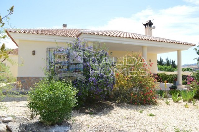 cla 6539: Herverkoop Villa te Koop in Arboleas, Almería