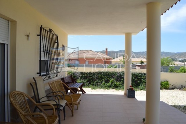cla 6539: Herverkoop Villa te Koop in Arboleas, Almería