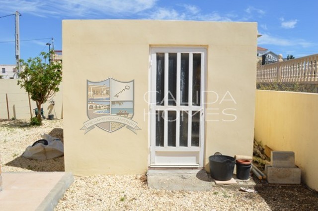 cla 6539: Herverkoop Villa te Koop in Arboleas, Almería