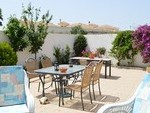 cla 6546: Detached Character House for Sale in Zurgena, Almería