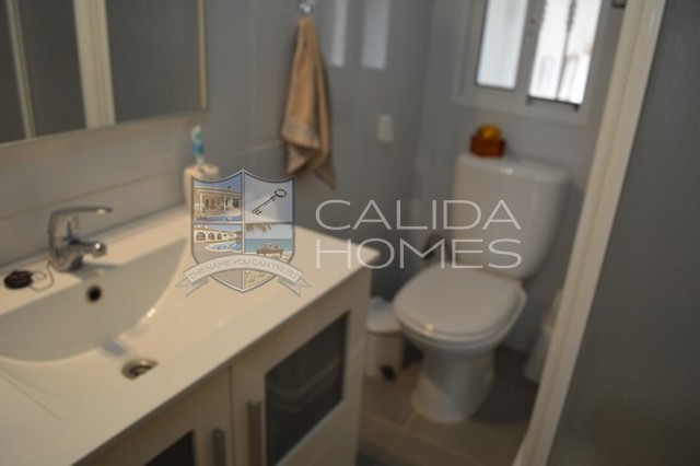 cla 6546: Detached Character House for Sale in Zurgena, Almería