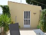 cla 6546: Detached Character House for Sale in Zurgena, Almería