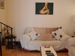 cla 6546: Detached Character House for Sale in Zurgena, Almería