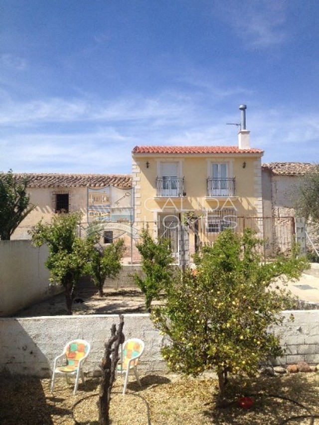 Cla 6556: Village or Town House for Sale in Albox, Almería