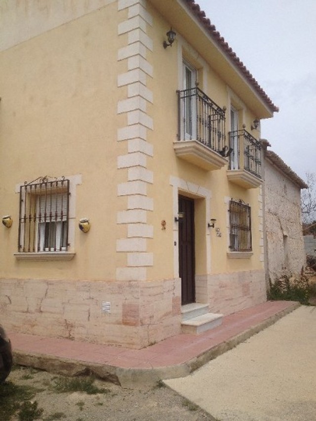 Cla 6556: Village or Town House for Sale in Albox, Almería