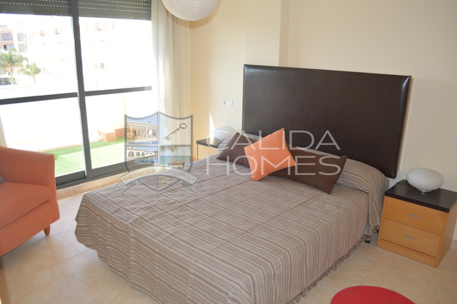 Cla 6836: Apartment for Sale in Vera Playa, Almería