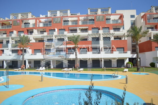 Cla 6836: Apartment for Sale in Vera Playa, Almería