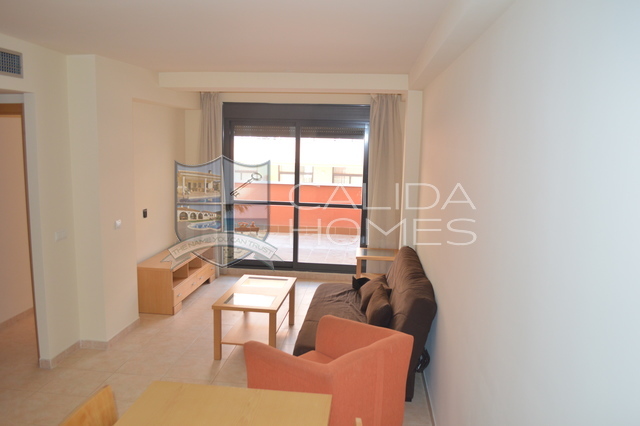 Cla 6836: Apartment for Sale in Vera Playa, Almería