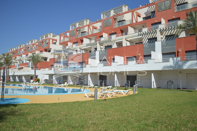 Cla 6836: Apartment for Sale in Vera Playa, Almería