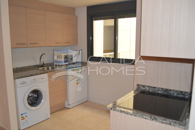 Cla 6836: Apartment for Sale in Vera Playa, Almería