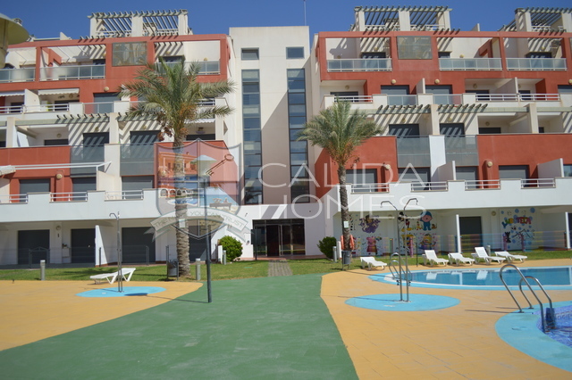 Cla 6836: Apartment for Sale in Vera Playa, Almería
