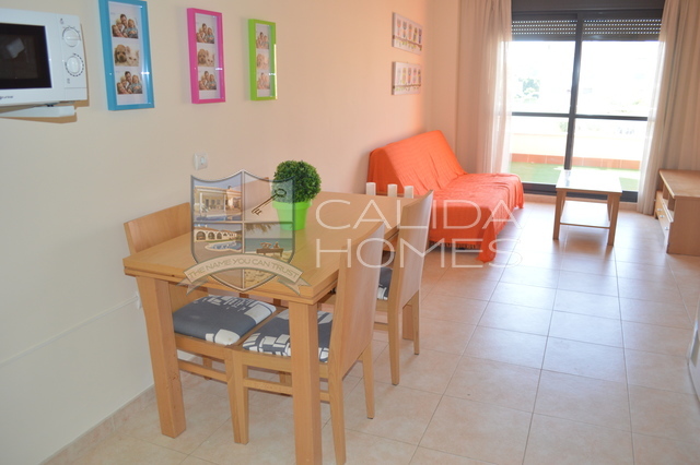 Cla 6836: Apartment for Sale in Vera Playa, Almería