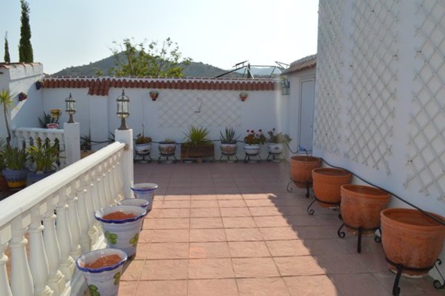 Cla 6760: Resale Villa for Sale in Arboleas, Almería
