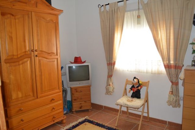 Cla 6760: Resale Villa for Sale in Arboleas, Almería