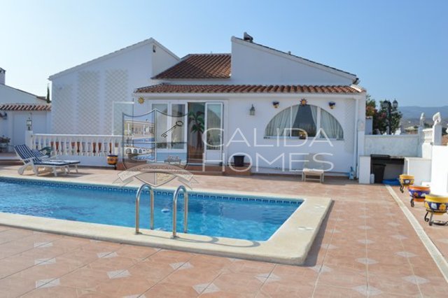 Cla 6760: Resale Villa for Sale in Arboleas, Almería