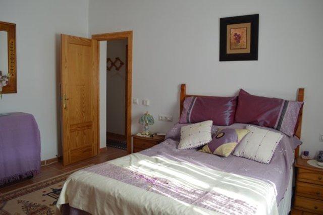 Cla 6760: Resale Villa for Sale in Arboleas, Almería