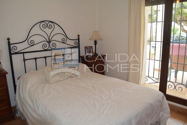 cla 6786: Semi-Detached Property for Sale in Arboleas, Almería