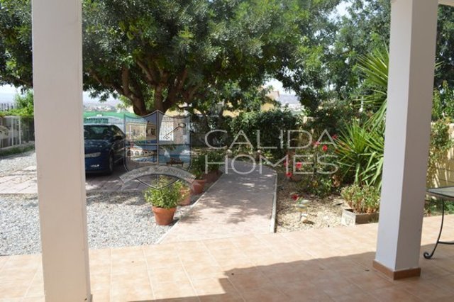 cla 6786: Semi-Detached Property for Sale in Arboleas, Almería