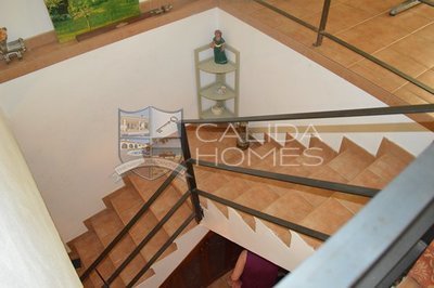 cla 6786: Semi-Detached Property in Arboleas, Almería